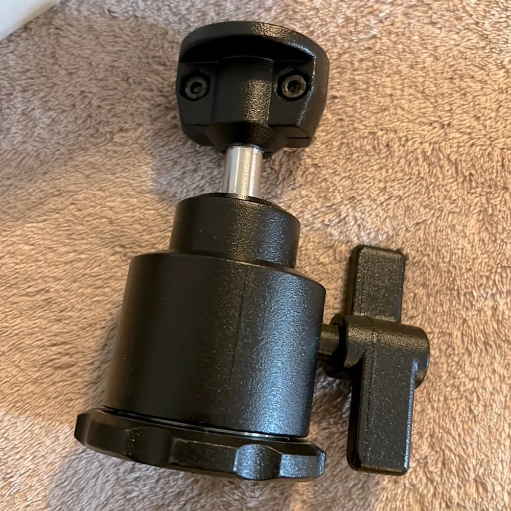 Manfrotto Bogen Medium Ball Head BO3262 Professional Camera Support
